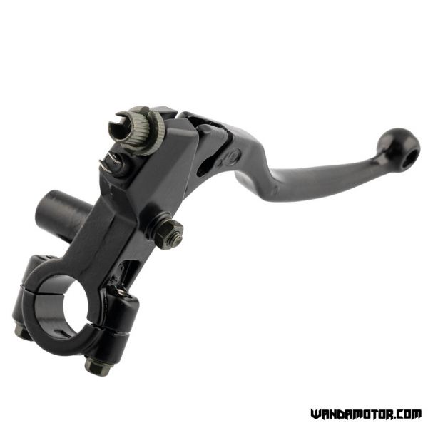 Clutch lever universal black-2